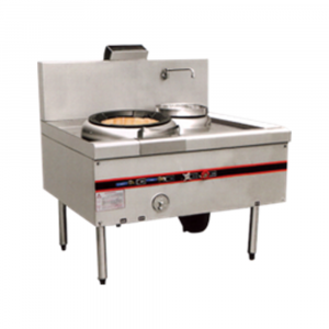 Kwali Range 1burner 1soup ring