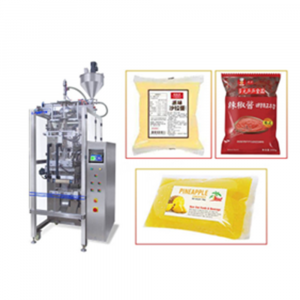 LIQUID VACUM PACKING MACHINE